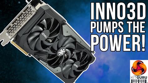 Inno D Rtx Ti Ichill X Review Triple Pin Power Youtube