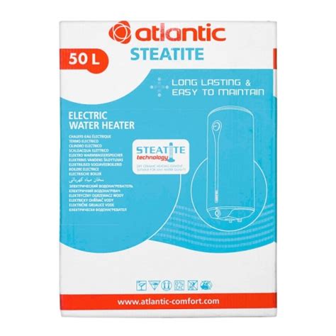 ATLANTIC STEATITE EGO VM 050 D400-1-BC – електричний накопичувальний ...