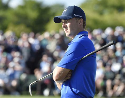 Jordan Spieth enters third round of Masters with slim lead | 2022 Masters