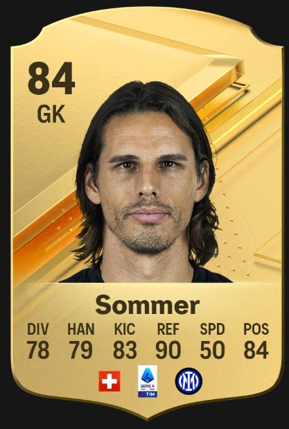 Fc Yann Sommer Inter