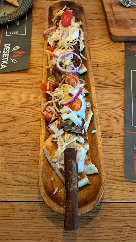 Dobra Hrana Desetka želi biti duplo bolja od Petice Ferhatović Nude malo drugačiji roštilj