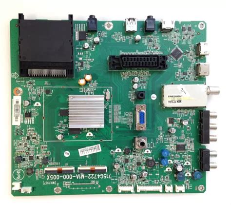 PLATINE MAIN BOARD 715G4722 M1A 000 005X Pour Tv Philips 32PFL5606H 12