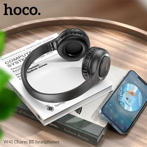 TAI NGHE HOCO W41 CHARM BT