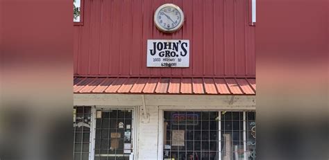 Johns Grocery Business Sliding Due To Highway 80 Closure Vicksburg