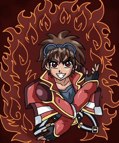 Dan Bakugan New Vestroia Fan Art 11720798 Fanpop