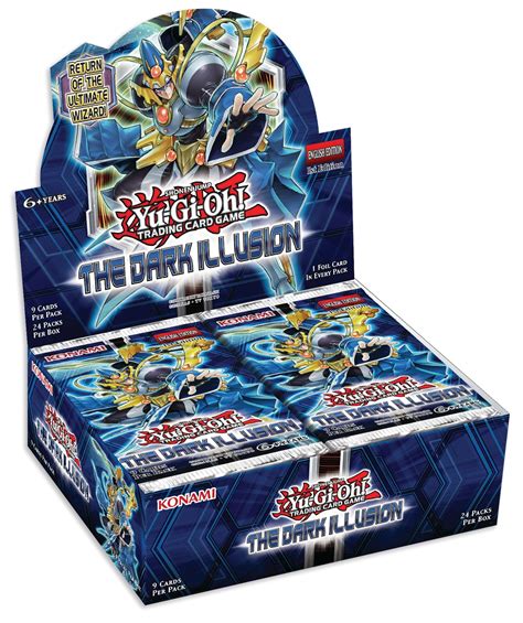 Acd Distribution Newsline New From Konami Yu Gi Oh The Dark