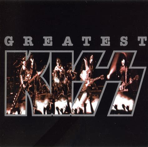 Kiss - Greatest Kiss (CD) | Discogs