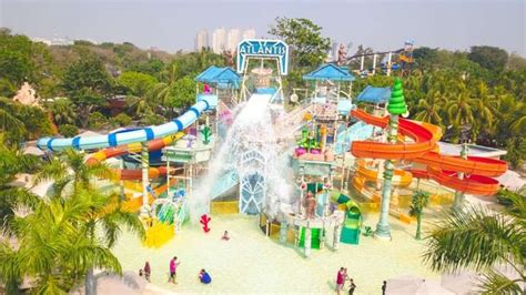 Asiknya Rekreasi Air Di Atlantis Water Adventure Ancol Travelbiz