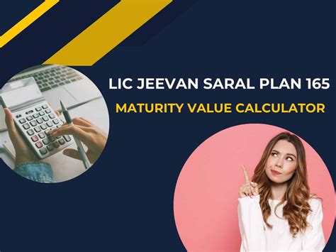 LIC Jeevan Lakshya Plan 833 Maturity Calculator Guide 2024