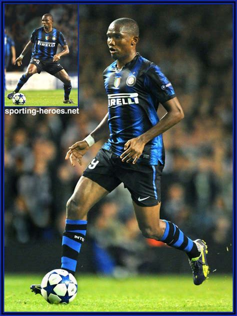 Samuel Eto'o - UEFA Champions League 2010/11 - Internazionale