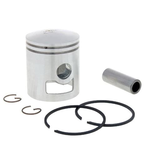 Piston 40mm Peugeot 103 Ac Airsal Alu 50cc Type Origine En Stock