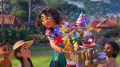 Disney's Encanto Enchants With First Trailer - Geeks + Gamers