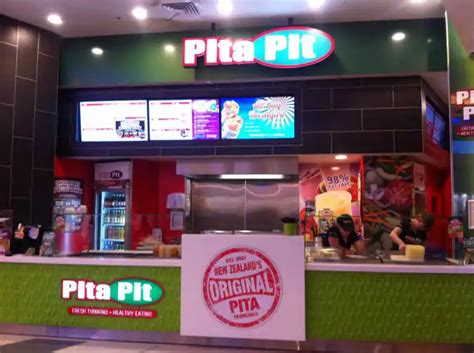 Pita Pit Menu Menu For Pita Pit Papanui Christchurch Menumaniazomato