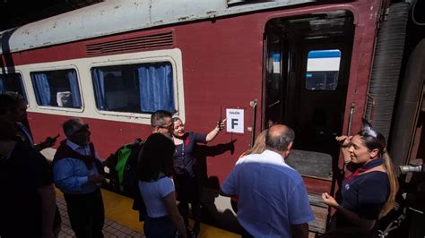 Estos Son Los Recorridos Del Tren Del Recuerdo Que Est N Disponibles En