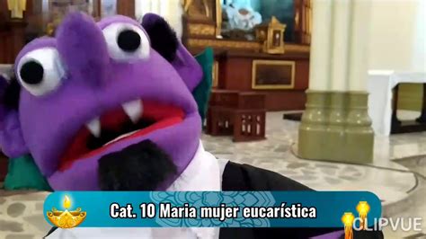 María Mujer Eucaristica YouTube