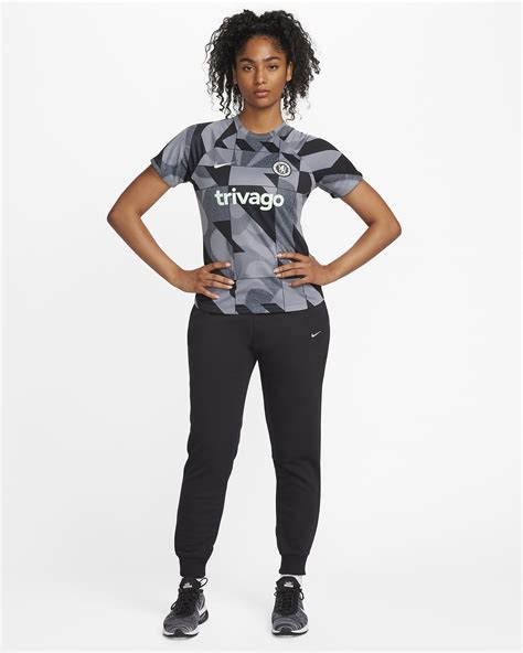 Chelsea F C Academy Pro Third Women S Nike Dri Fit Football Pre Match