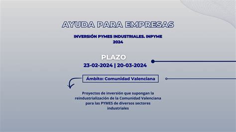 Subvenciones Para Empresas Grupo Roig