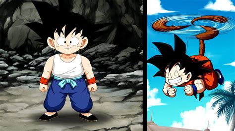 EL NUEVO ANIME de DRAGON BALL 2023 CON GOKU NIÑO Y NUEVA ANIMACION