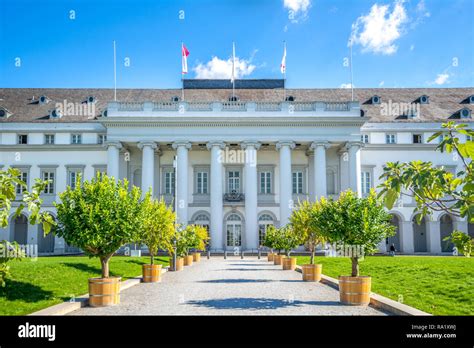 Castle, Koblenz, Germany Stock Photo - Alamy