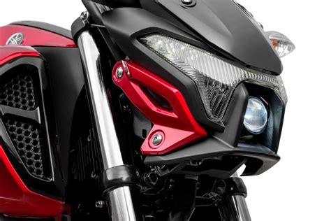 Yamaha Fazer Fz Abs Ficha T Cnica Top Speed Consumo Imagens