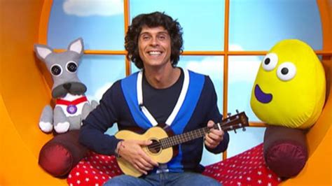 Meet Andy - CBeebies - BBC