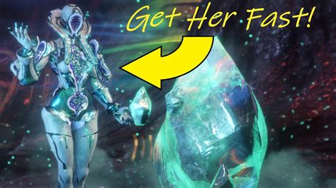 The Best Build For Farming Citrine Warframe Citrines Last Wish