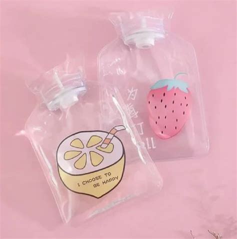 Rectangle Rubber Transparent Hot Water Bag At Rs Piece In Surat ID
