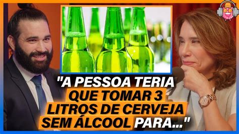 Cerveja Sem Lcool Dr Vitor Blazius Psiquiatra Youtube