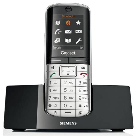 Трубка GIGASET SL400 H