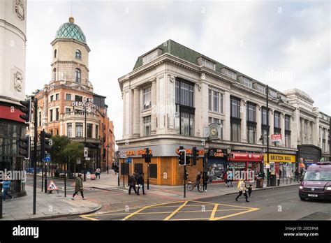 Brixton London England Stock Photo Alamy