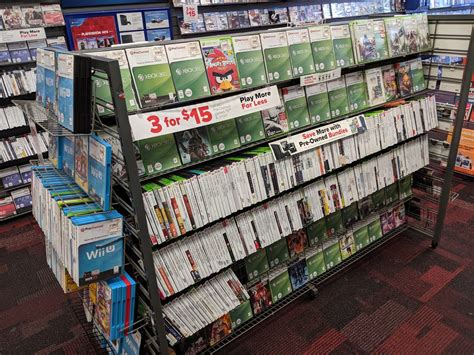 Las Mejores Opciones Para Vender Y Comprar Videojuegos De Segunda Mano