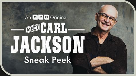 Meet Carl Jackson Sneak Peek An Mpb Original Documentary Youtube