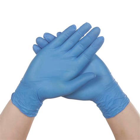 Galls Mil Nitrile Gloves Medical Exam Gloves