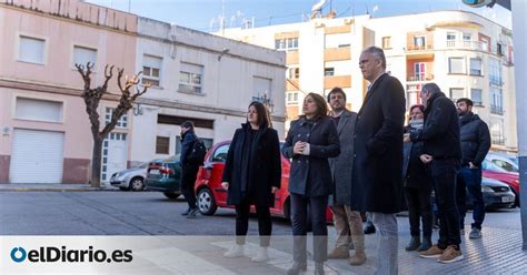 Oliva Recibe 3 7 Millones Del Plan De Barrios De La Generalitat Para