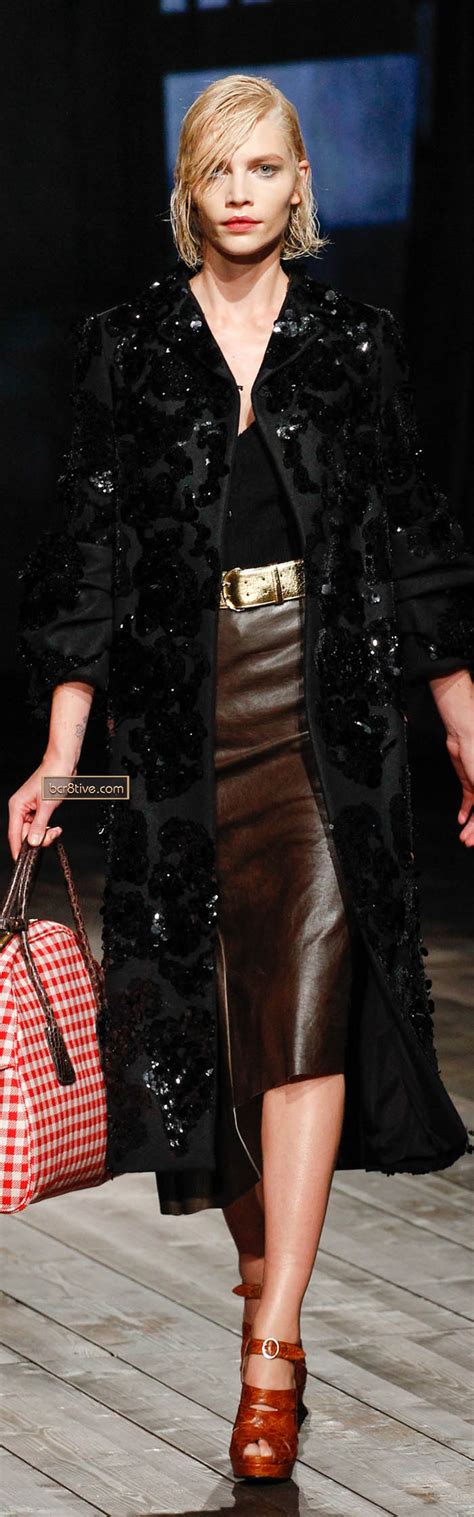 Prada Fall Winter 2013 Ready To Wear