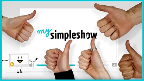 Create Your Own Explainer Video With Simpleshow Video Maker YouTube