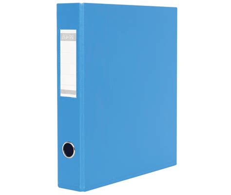 Bantex A Mm Pp Lever Arch File Bluemy Online Stationery