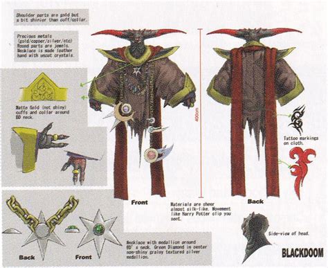 Black Doomgallery Sonic News Network Fandom Concept Art Books