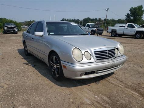 Mercedes Benz Salvage Cars For Sale