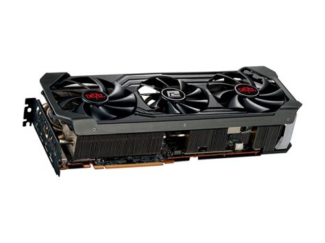 Powercolor Red Devil Radeon Rx Xt Video Card Axrx Xt Gbd