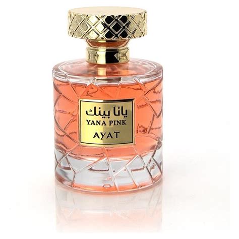 Ayat Perfumes Ayat Parf Movan Voda Yana Pink Ml Glami Cz