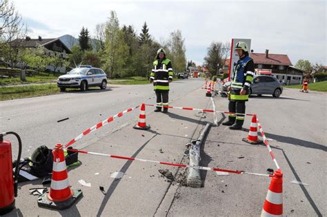 Fotos Kamikaze Irrfahrt In Saulgrub Sorgt F R Schneise Der Verw Stung