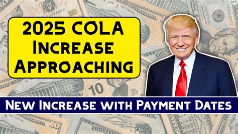 2025 Cola Increase Approaching Check Amount Eligibility And Social Security Payment Dates