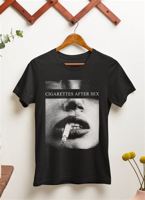 Cigarettes After Sex T Shirt Walmart