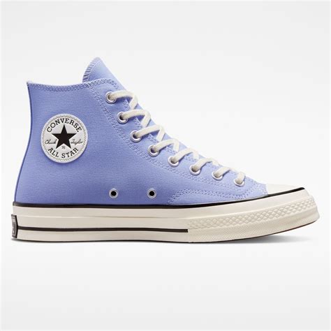 Converse Chuck Taylor All Star 70 Hi Ultraviolet Egret Black A03449c Consortium