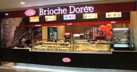 La Franchise Brioche Dor E Une Enseigne Largement R Compens E