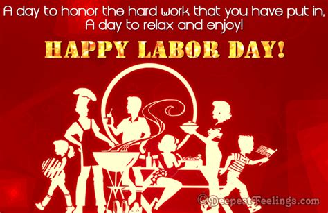 Happy Labour Day Greetings And Wishes Cards 2024