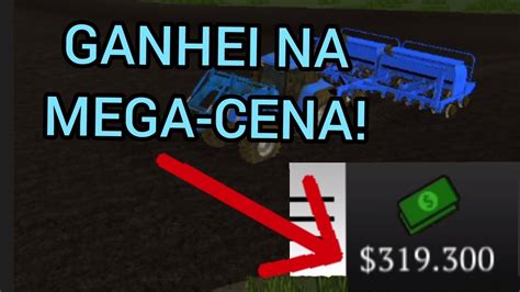 Vida De Fazendeiro Ganhei Na Mega Cena Farming Usa Youtube