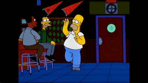 Simpson Danse GIF - Simpson Danse Homer simpson - Discover & Share GIFs