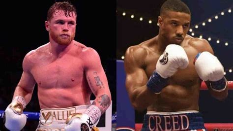 Se Estrena Nuevo Tr Iler De Creed Iii Aparecer Sa L Canelo Lvarez